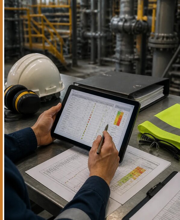 Разработка реестра опасностей в Морозовске от 7186 р. | Авеста ОТиПБ